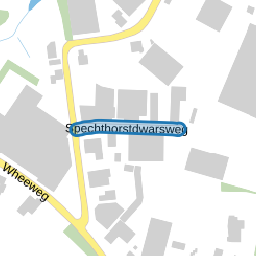 Spechthorstdwarsweg