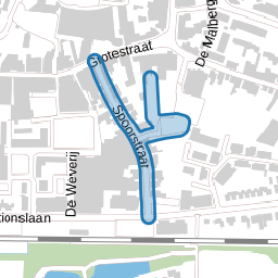 Spoorstraat