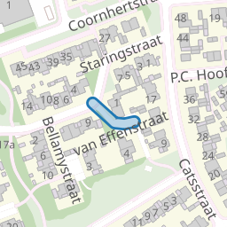 van Effenstraat