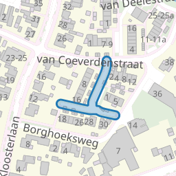 van Enscestraat