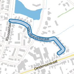 van Hoevellstraat