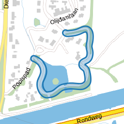 Vijverpad