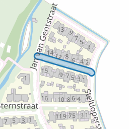 Waterhoenstraat