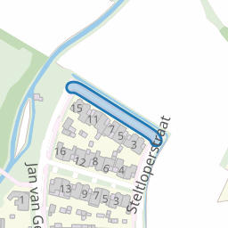 Watersnipstraat