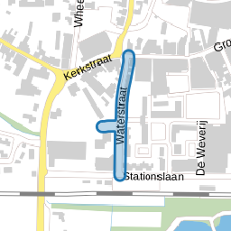 Waterstraat