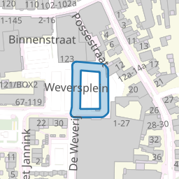 Weversplein