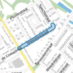 Wielewaalstraat