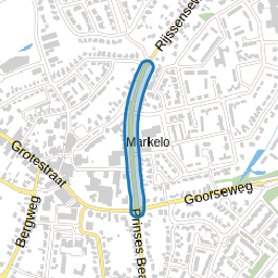 Prinses Irenestraat