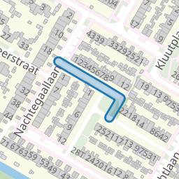 Fazantstraat
