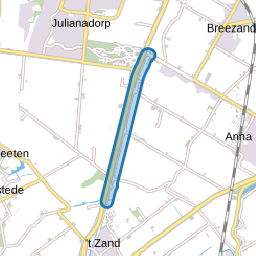 Het jaagpad
