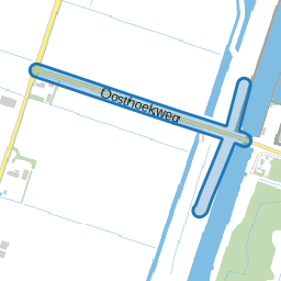 Oosthoekweg