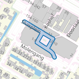 Sluisplein