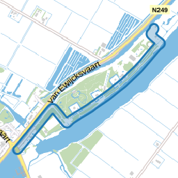 van Ewijckskade