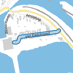 van Ewijckspad