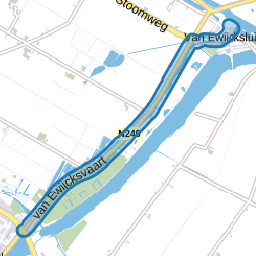 van Ewijcksvaart