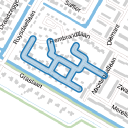 Vermeerstraat