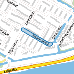 Zwanenlaan