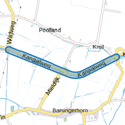 Kanaalweg