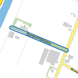 Bergeenderweg