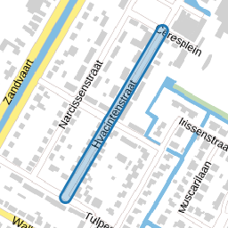 Hyacintenstraat