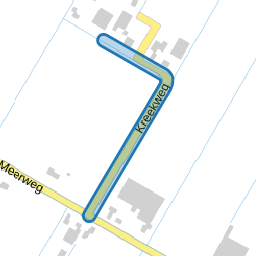 Kreekweg