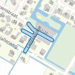 Lenteklokje