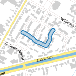 P. Bergmanstraat
