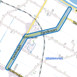 Zandvaart