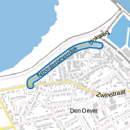 Noorderoeverdijk