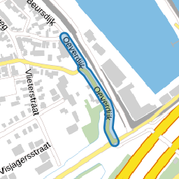 Oeverdijk