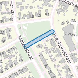 Zuiderzeestraat