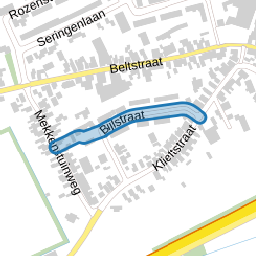 Bijlstraat