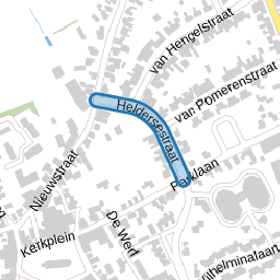 Heldersestraat
