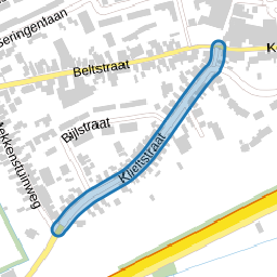Klieftstraat