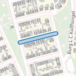Meidoornstraat