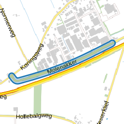 Molenakker