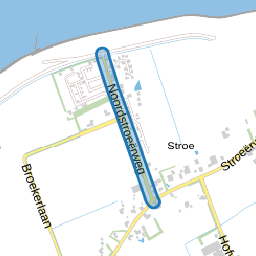 Noordstroeërweg