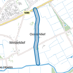 Oosterklief