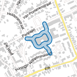 Parkzicht