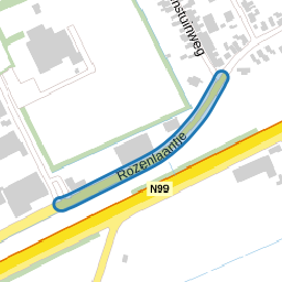 Rozenlaantje