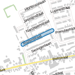 Rozenstraat