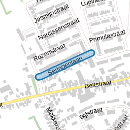 Seringenlaan
