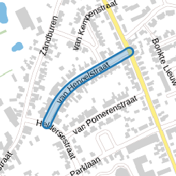 van Hengelstraat