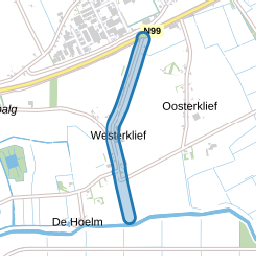 Westerklief