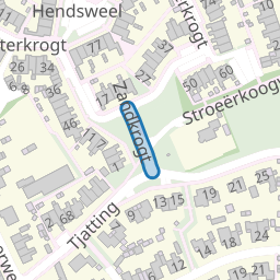 Zandkrogt