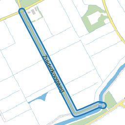 Zuiderkoogweg