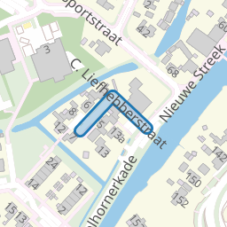 C. Liefhebberstraat