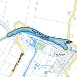 Kanaalweg