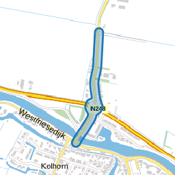 Waardpolderhoofdweg