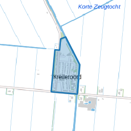Kreileroord